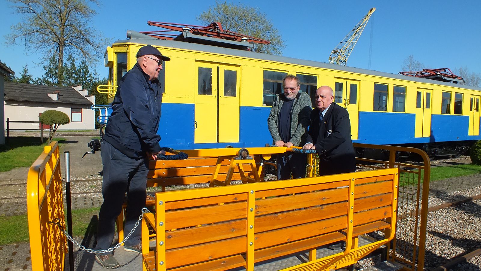 Wiosenne spotkanie Kapitanów 2018